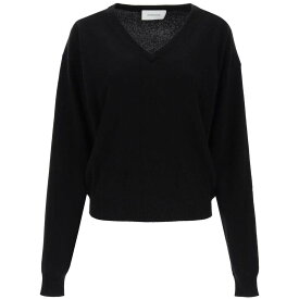 【本日5の付く日ポイント4倍!!】 SPORTMAX スポーツマックス ブラック Nero Sportmax etruria wool and cashmere sweater トレーナー レディース 春夏2024 ETRURIA 【関税・送料無料】【ラッピング無料】 ik