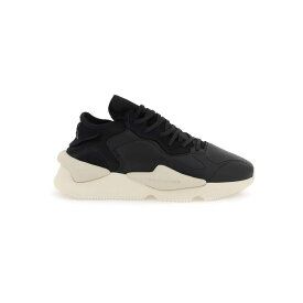 【楽天スーパーSALE!!50000円以上3000円OFFクーポン対象】 Y-3 ワイスリー ブラック Nero Y-3 y-3 kaiwa sneakers スニーカー メンズ 春夏2024 IG4055 【関税・送料無料】【ラッピング無料】 ik