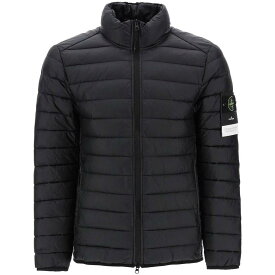 STONE ISLAND ストーン アイランド ブラック Nero Stone island lightweight jacket in r-nylon down-tc ジャケット メンズ 春夏2024 801542424 【関税・送料無料】【ラッピング無料】 ik