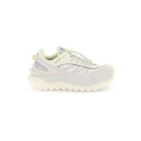 MONCLER モンクレール マルチカラー Multicolor Moncler basic trailgrip sneakers スニーカー レディース 春夏2024 4M001 60 M4000 【関税・送料無料】【ラッピング無料】 ik