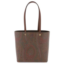 【本日0の付く日ポイント4倍!!】 ETRO エトロ マルチカラー Colori misti Etro essential small tote bag トートバッグ レディース 春夏2024 WP1D0005 AA001 【関税・送料無料】【ラッピング無料】 ik