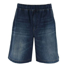 VALENTINO GARAVANI ヴァレンティノ ガラヴァーニ ブルー Blu Valentino garavani light denim shorts スイムウェア メンズ 春夏2024 4V3DD02Q9W7 【関税・送料無料】【ラッピング無料】 ik