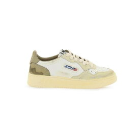 【本日5の付く日ポイント4倍!!】 AUTRY マルチカラー Colori misti Autry medalist low super vintage sneakers スニーカー レディース 春夏2024 AVLWSV22 【関税・送料無料】【ラッピング無料】 ik