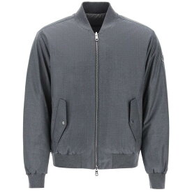 【5のつく日は全商品ポイント4倍】 MONCLER モンクレール グレー Grigio Moncler basic ジャケット メンズ 春夏2024 1A000 96 595SB 【関税・送料無料】【ラッピング無料】 ik