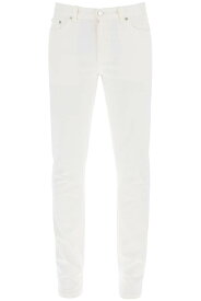 【本日0の付く日ポイント4倍!!】 ZEGNA ゼニア ホワイト Bianco Zegna jeans slim fit roccia デニム メンズ 春夏2024 E8I81 CITY 【関税・送料無料】【ラッピング無料】 ik