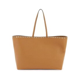 VALENTINO GARAVANI ヴァレンティノ ガラヴァーニ オレンジ Arancio Valentino garavani borsa shopping rockstud grande トートバッグ レディース 春夏2024 4W2B0B70VSF 【関税・送料無料】【ラッピング無料】 ik