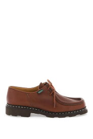 【本日5の付く日ポイント4倍!!】 PARABOOT パラブーツ ブラウン Marrone Paraboot "leather michael derby shoe ドレスシューズ レディース 春夏2024 721203 【関税・送料無料】【ラッピング無料】 ik