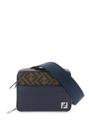 FENDI フェンディ マルチカラー Colori misti Fendi square camera bag organizer for storage バッグ メンズ 春夏2024 7M0357 AFF2 【関税・送料無料】【ラッピング無料】 ik