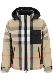 BURBERRY バーバリー マルチカラー Colori misti Burberry rutland reversible hooded down jacket ジャケット メンズ 春夏2024 8083646 【関税・送料無料】【ラッピング無料】 ik