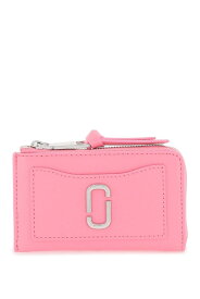 MARC JACOBS マーク ジェイコブス ピンク Rosa Marc jacobs the utility snapshot top zip multi wallet 財布 レディース 春夏2024 2F3SMP063S07 【関税・送料無料】【ラッピング無料】 ik