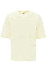 BURBERRY バーバリー マルチカラー Colori misti Burberry striped ekd t-shirt Tシャツ メンズ 春夏2024 8082027 【関税・送料無料】【ラッピング無料】 ik