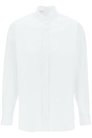 【本日0のつく日ポイント4倍！】 FENDI フェンディ ホワイト Bianco Fendi "korean-style collared shirt シャツ レディース 春夏2024 FS8170 ARU3 【関税・送料無料】【ラッピング無料】 ik