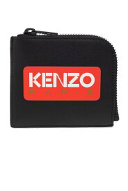 KENZO ケンゾー ブラック BLACK 財布 レディース 秋冬2023 FD55PM823L41 99 【関税・送料無料】【ラッピング無料】 ia