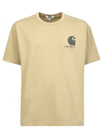 JUNYA WATANABE COMME DES GARCONS ジュンヤ ワタナベ コム デ ギャルソン ベージュ Beige Tシャツ メンズ 秋冬2022 WJT903100 BEIGE 【関税・送料無料】【ラッピング無料】 ia