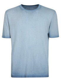 【本日5の付く日ポイント4倍!!】 ORIGINAL VINTAGE STYLE オリジナル ヴィンテージ スタイル ブルー Blue Tシャツ メンズ 春夏2022 BARTOL JEANS 【関税・送料無料】【ラッピング無料】 ia