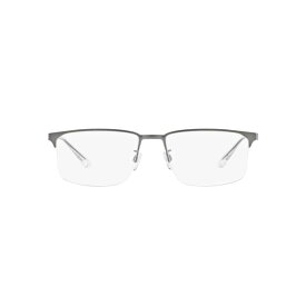 EMPORIO ARMANI エンポリオ アルマーニ グレー Grigio サングラス・メガネ メンズ 秋冬2023 EA1143 3003 【関税・送料無料】【ラッピング無料】 ia