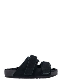 BIRKENSTOCK ビルケンシュトック ブラック Black サンダル メンズ 秋冬2023 1026300U SLATE 【関税・送料無料】【ラッピング無料】 ia