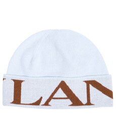 LANVIN ランバン ブルー Light Blue 帽子 レディース 秋冬2022 6LCAPPU2474_8 【関税・送料無料】【ラッピング無料】 ia