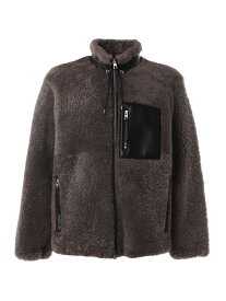 LOEWE ロエベ ベージュ Tortora ジャケット メンズ 秋冬2022 H526Y19L61 CHAQUETATOP/NEGRO 【関税・送料無料】【ラッピング無料】 ia