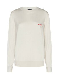 A.P.C アー ペー セー ベージュ Beige ニットウェア レディース 春夏2023 COGDHF23208_TAM 【関税・送料無料】【ラッピング無料】 ia