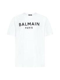 【本日5の付く日ポイント4倍!!】 BALMAIN バルマン Tシャツ メンズ 秋冬2023 BH1EG000BB73_GAB 【関税・送料無料】【ラッピング無料】 ia