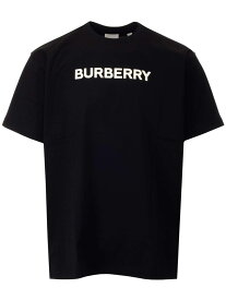 BURBERRY バーバリー ブラック Black Tシャツ メンズ 秋冬2023 8055307_A1189 【関税・送料無料】【ラッピング無料】 ia