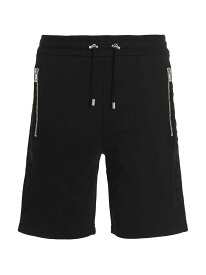 【本日5の付く日ポイント4倍!!】 BALMAIN バルマン ブラック Black ショーツ メンズ 春夏2023 AH1OA000BB34_0PA 【関税・送料無料】【ラッピング無料】 ia