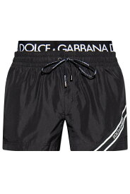 【本日5の付く日ポイント4倍!!】 DOLCE&GABBANA ドルチェ&ガッバーナ ショーツ メンズ 秋冬2023 M4E70TFUSFW_N0000 【関税・送料無料】【ラッピング無料】 ia