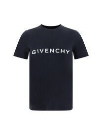 GIVENCHY ジバンシィ ブラック Black Tシャツ メンズ 秋冬2023 BM716G3YAC001 【関税・送料無料】【ラッピング無料】 ia