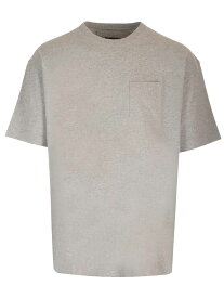 GIVENCHY ジバンシィ グレー Grey Tシャツ メンズ 秋冬2023 BM71J83YGJ022 【関税・送料無料】【ラッピング無料】 ia