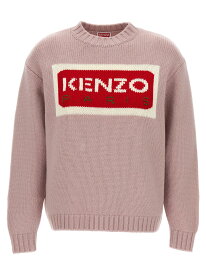 KENZO ケンゾー ピンク Pink ニットウェア レディース 秋冬2023 FD62PU4313LA_34 【関税・送料無料】【ラッピング無料】 ia