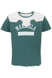 【楽天スーパーSALE!!100000円以上4000円OFFクーポン対象】 MAISON MARGIELA メゾン マルジェラ Tシャツ メンズ 秋冬2023 S67GC0029S24607_621 【関税・送料無料】【ラッピング無料】 ia