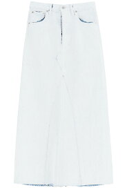 【本日5の付く日ポイント4倍!!】 MAISON MARGIELA メゾン マルジェラ ホワイト WHITE スカート レディース 秋冬2023 SI0MA0002 S30561967 【関税・送料無料】【ラッピング無料】 ia