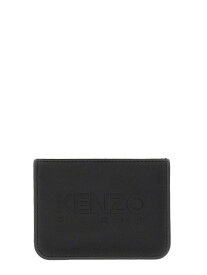 KENZO ケンゾー ブラック Black 財布 レディース 秋冬2023 FC62PM300L2299 【関税・送料無料】【ラッピング無料】 ia