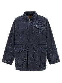 TIMBERLAND ティンバーランド ブルー Blue ジャケット メンズ 春夏2024 TB0A6PED4331DARKSAPPHIRE 【関税・送料無料】【ラッピング無料】 ia