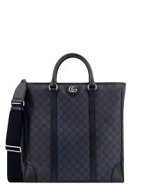 【本日5の付く日ポイント4倍!!】 GUCCI グッチ ブルー Blue トートバッグ メンズ 春夏2024 763316FACJY 8441 【関税・送料無料】【ラッピング無料】 ia