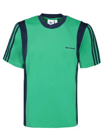 Y-3 ワイスリー グリーン Green Tシャツ メンズ 秋冬2023 IT9782 VIVID GREE 【関税・送料無料】【ラッピング無料】 ia