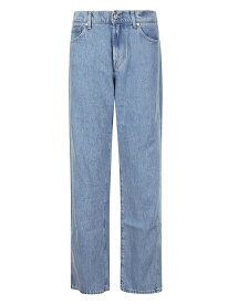 7 FOR ALL MANKIND セブンフォーオールマンカインド ブルー LIGHT BLUE デニム レディース 春夏2024 JSSTC860VL LIGHTBLUE 【関税・送料無料】【ラッピング無料】 ia