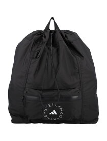 【本日5の付く日ポイント4倍!!】 ADIDAS BY STELLA MCCARTNEY アディダス バイ ステラ マッカートニー ブラック Black バッグ レディース 春夏2024 HS3381 BLACK 【関税・送料無料】【ラッピング無料】 ia