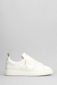 GOLDEN GOOSE ゴールデン グース デラックス ブランド ホワイト white スニーカー メンズ 春夏2024 GMF00127F00033010100 【関税・送料無料】【ラッピング無料】 ia