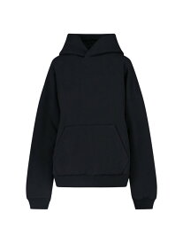 BALENCIAGA バレンシアガ ブラック Black トレーナー レディース 春夏2023 725558TNVL61070 【関税・送料無料】【ラッピング無料】 ia