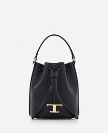 TOD'S トッズ ブラック Black トートバッグ レディース 春夏2024 XBWTSAQ0000Q8EB999 【関税・送料無料】【ラッピング無料】 ia