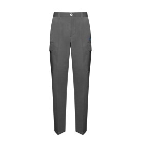 【15,000円以上1,000円OFF!!】 LANVIN ランバン グレー Gray パンツ メンズ 春夏2023 RMTR00224969A22_121 【関税・送料無料】【ラッピング無料】 ia