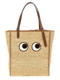 ANYA HINDMARCH アニヤ ハインドマーチ ベージュ Beige トートバッグ レディース 春夏2024 5050925189040NATURAL 【関税・送料無料】【ラッピング無料】 ia