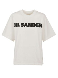 JIL SANDER ジル サンダー Tシャツ メンズ 春夏2024 J21GC0001.J45148 102 PORCELAIN 【関税・送料無料】【ラッピング無料】 ia