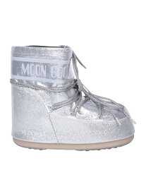 【楽天スーパーSALE!!50000円以上3000円OFFクーポン対象】 MOON BOOT ムーンブーツ シルバー Metallic ブーツ レディース 秋冬2023 14094400 SILVER 【関税・送料無料】【ラッピング無料】 ia