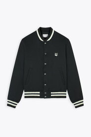 MAISON KITSUNE メゾン キツネ ブラック Black ジャケット メンズ 秋冬2023 LM02233WW0093 BLACK 【関税・送料無料】【ラッピング無料】 ia