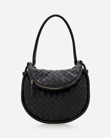 BOTTEGA VENETA ボッテガ ヴェネタ バッグ レディース 春夏2024 776764VCPP1 1019 BLACK M BRASS 【関税・送料無料】【ラッピング無料】 ia