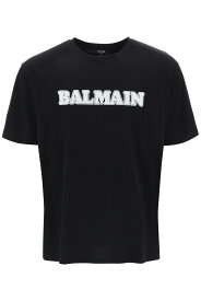 BALMAIN バルマン Tシャツ メンズ 秋冬2023 BH0EG000BC52_EAB 【関税・送料無料】【ラッピング無料】 ia