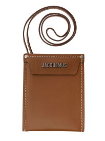 JACQUEMUS ジャックムス ブラウン Brown バッグ メンズ 春夏2024 236SL1063072811 【関税・送料無料】【ラッピング無料】 ia